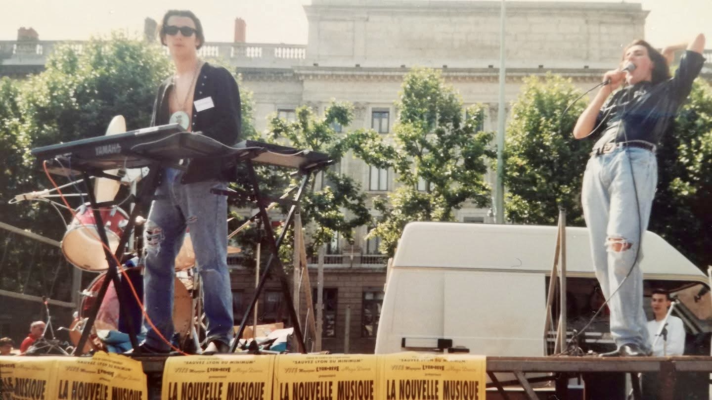 Absolut Control live photo (Radio Maxximum)